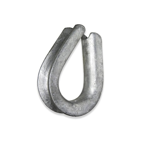 Heritage Thimble Heavy Duty 58 HDG HDT058